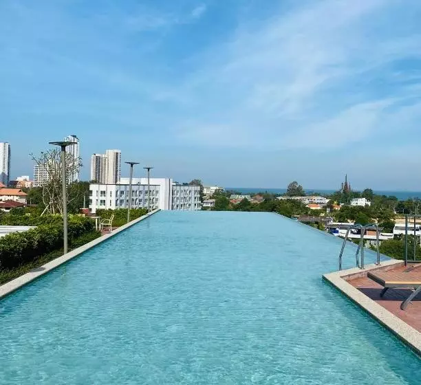 D Eco Hotel Pattaya
