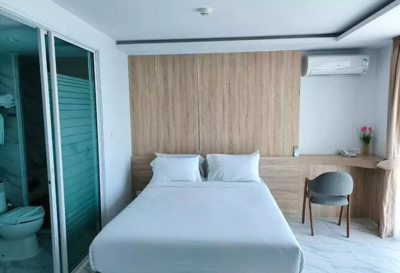 D Eco Hotel Pattaya