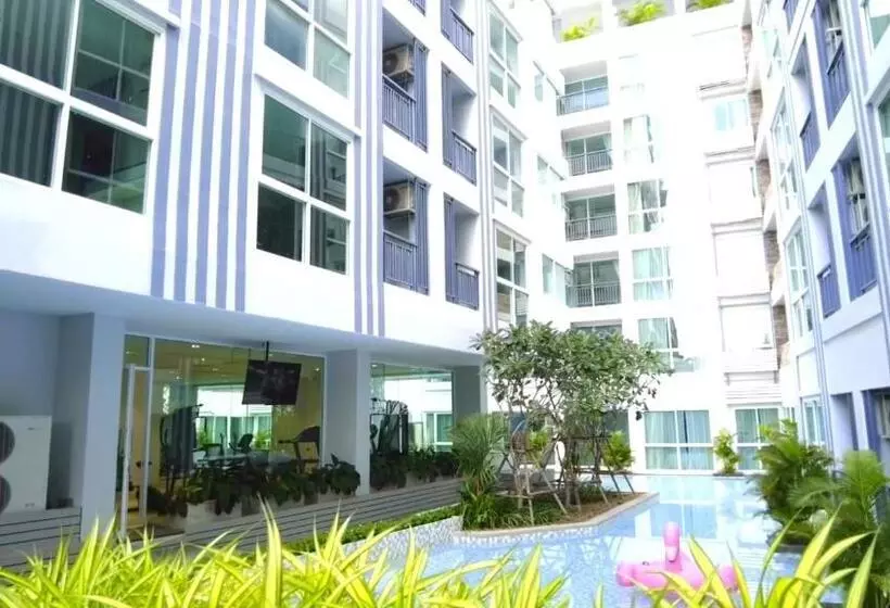 D Eco Hotel Pattaya