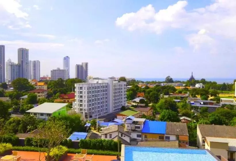D Eco Hotel Pattaya