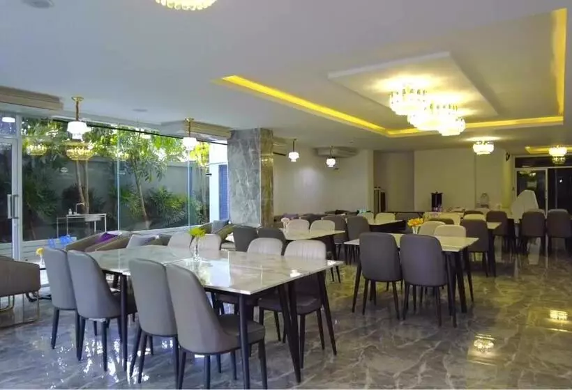 D Eco Hotel Pattaya