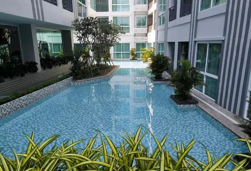 D Eco Hotel Pattaya