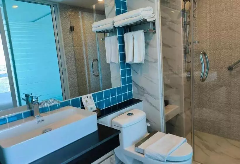 D Eco Hotel Pattaya