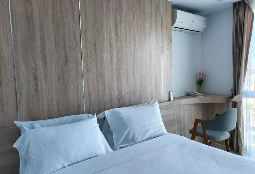 D Eco Hotel Pattaya