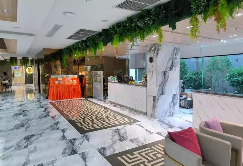 D Eco Hotel Pattaya
