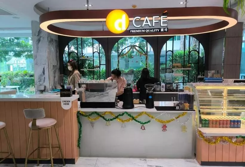D Eco Hotel Pattaya