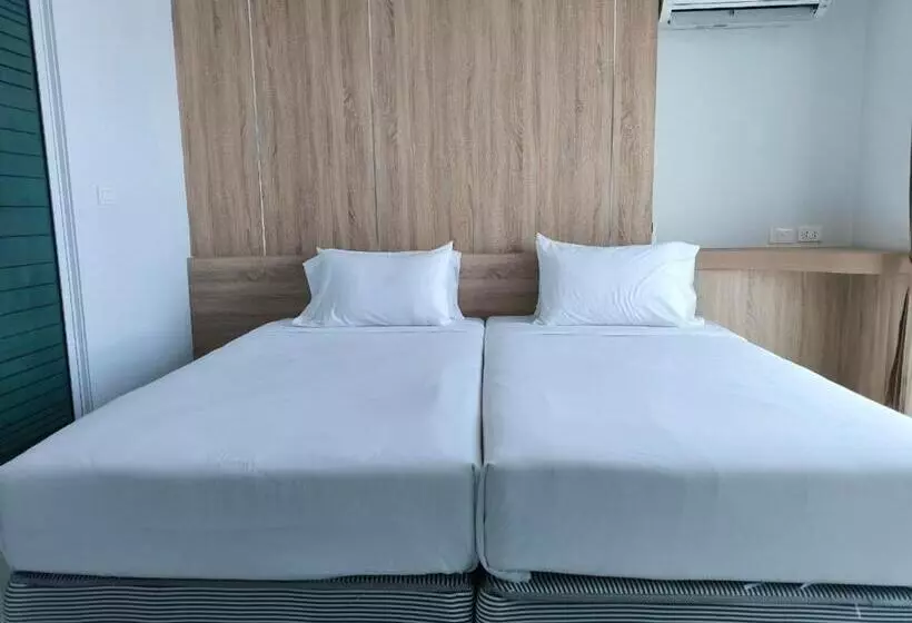 D Eco Hotel Pattaya