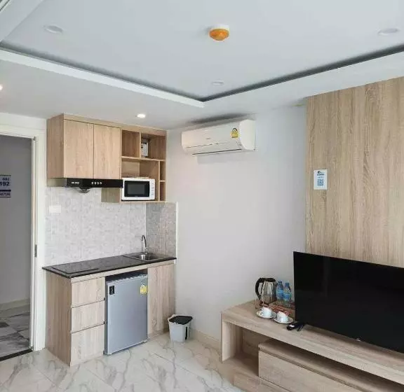D Eco Hotel Pattaya