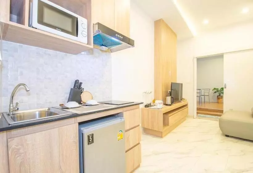 D Eco Hotel Pattaya