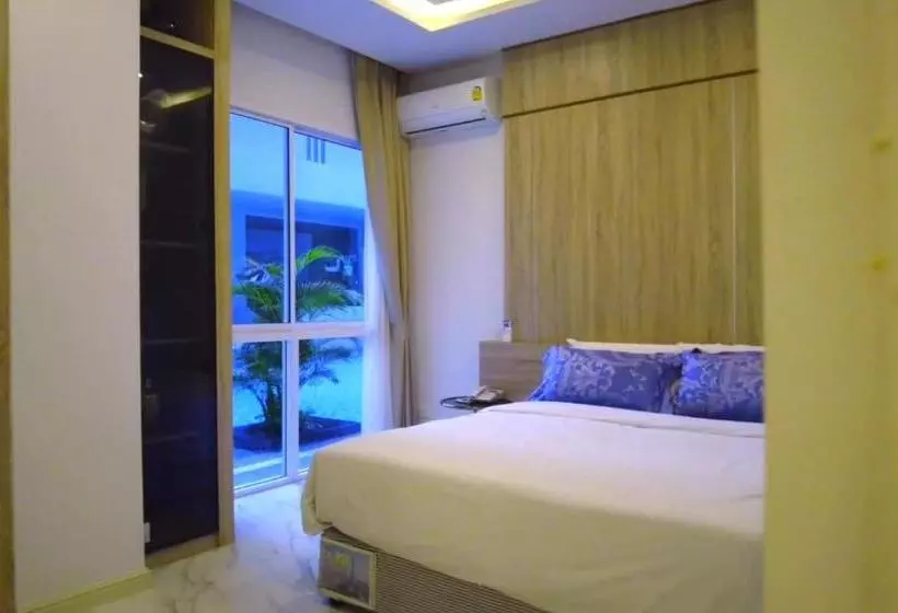 D Eco Hotel Pattaya