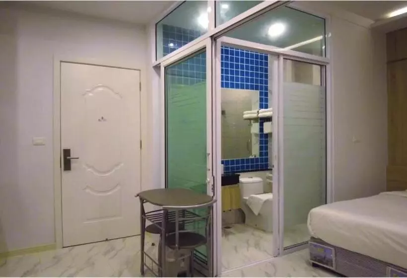 D Eco Hotel Pattaya