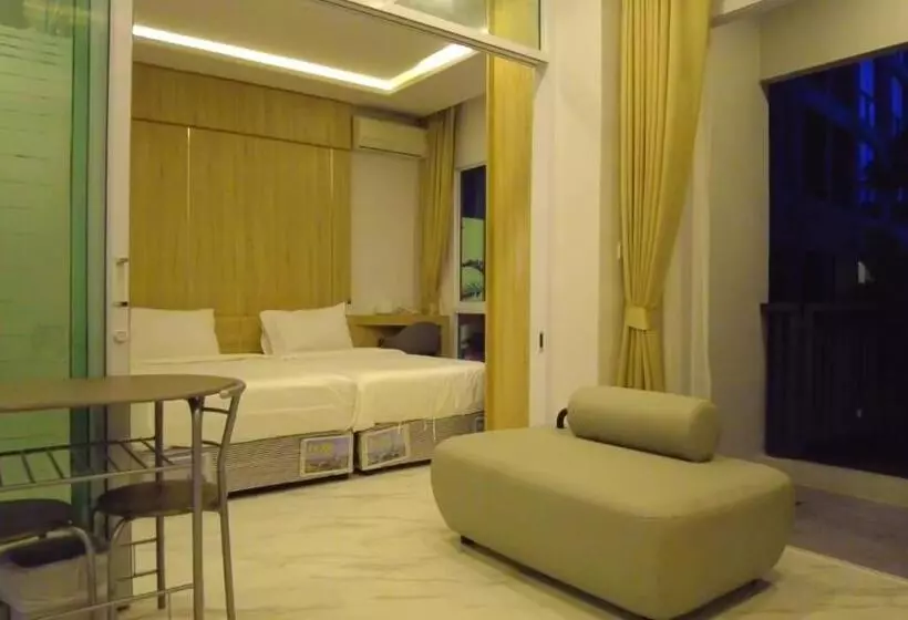 D Eco Hotel Pattaya