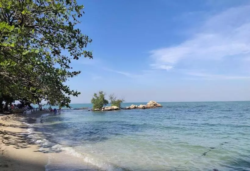 D Eco Hotel Pattaya