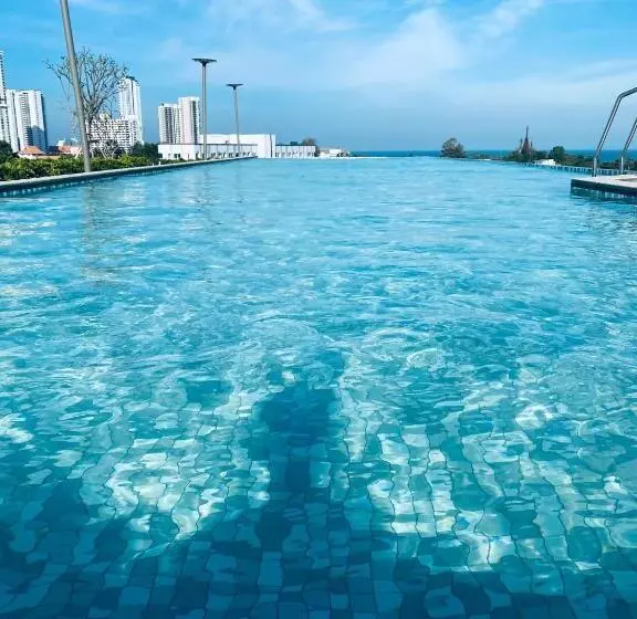 D Eco Hotel Pattaya