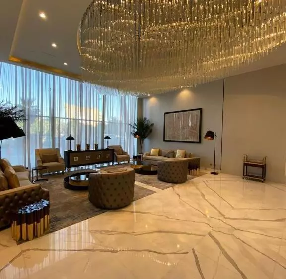 ホテル برج داماك الرياض Damac Towers Riyadh