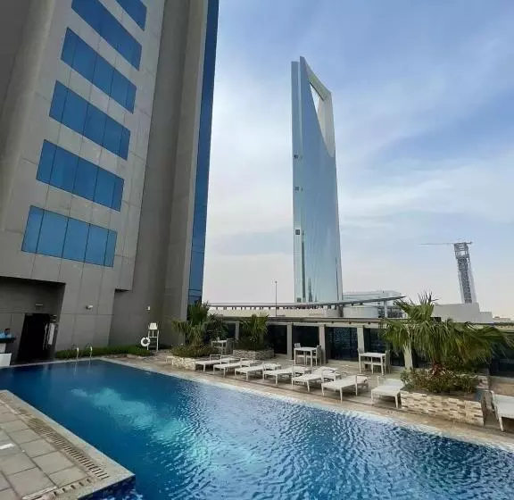 ホテル برج داماك الرياض Damac Towers Riyadh