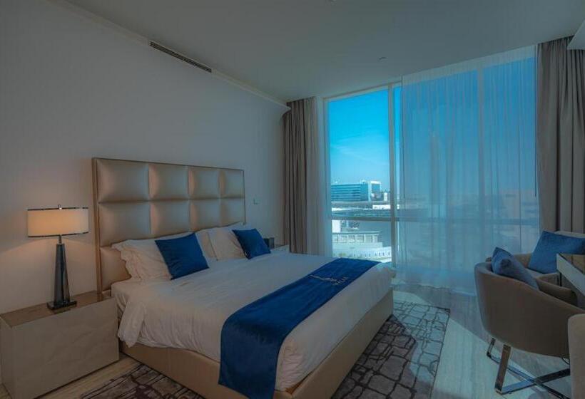 فندق برج داماك الرياض Damac Towers Riyadh