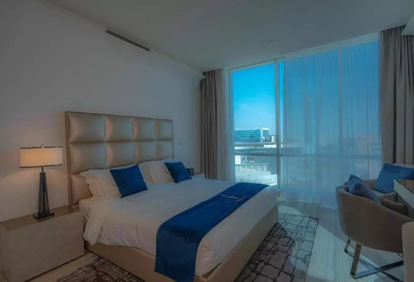 ホテル برج داماك الرياض Damac Towers Riyadh