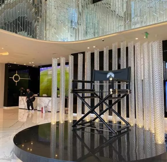 ホテル برج داماك الرياض Damac Towers Riyadh