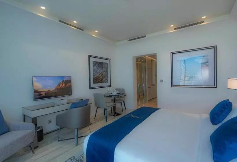 ホテル برج داماك الرياض Damac Towers Riyadh