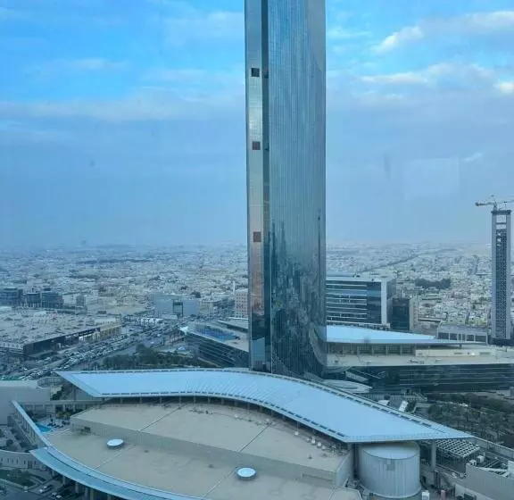 ホテル برج داماك الرياض Damac Towers Riyadh