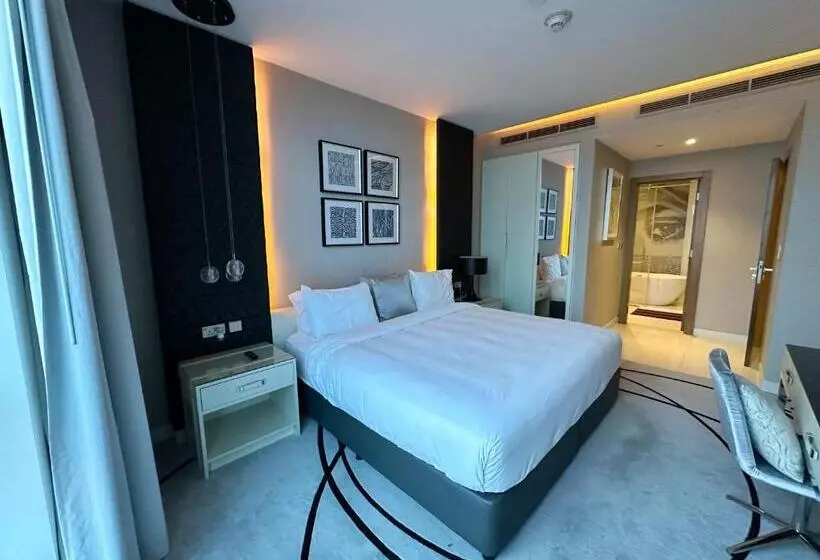 ホテル برج داماك الرياض Damac Towers Riyadh