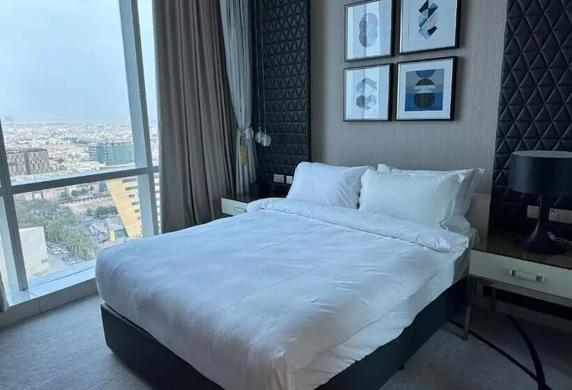 ホテル برج داماك الرياض Damac Towers Riyadh