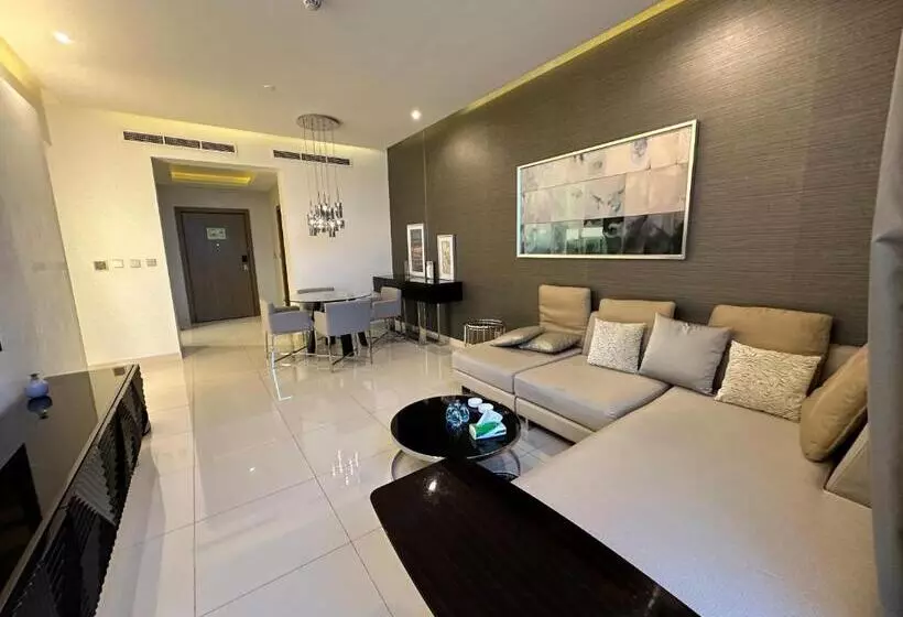 ホテル برج داماك الرياض Damac Towers Riyadh