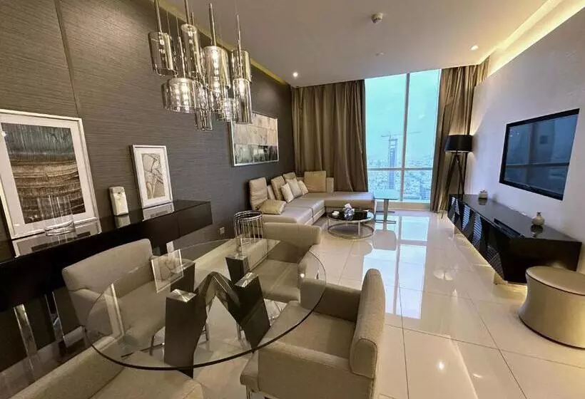 ホテル برج داماك الرياض Damac Towers Riyadh