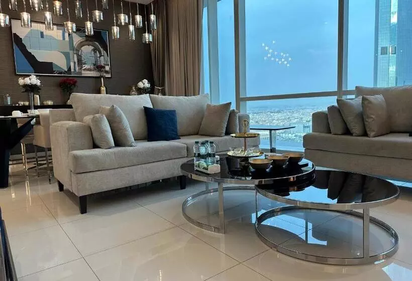 ホテル برج داماك الرياض Damac Towers Riyadh