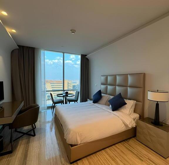 فندق برج داماك الرياض Damac Towers Riyadh