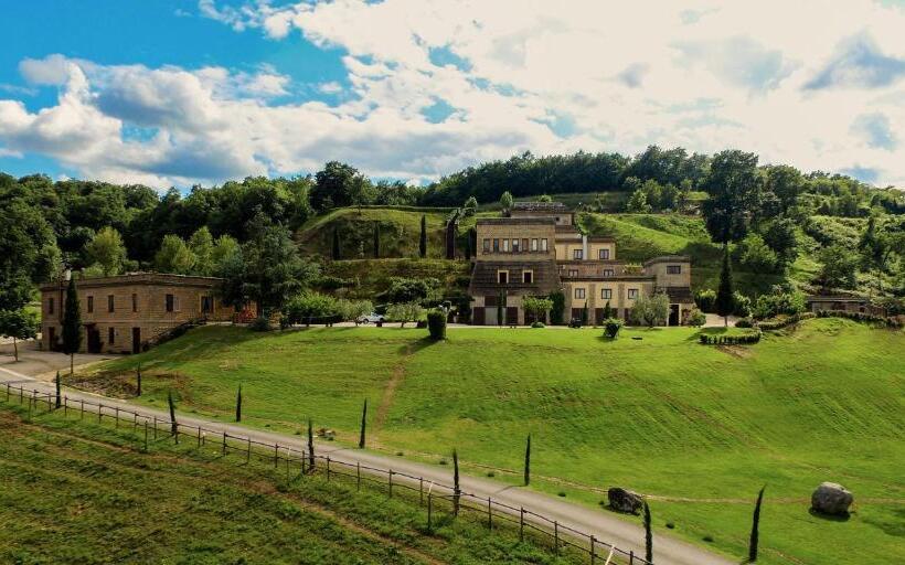 ホテル Agriturismo Rio Coverino