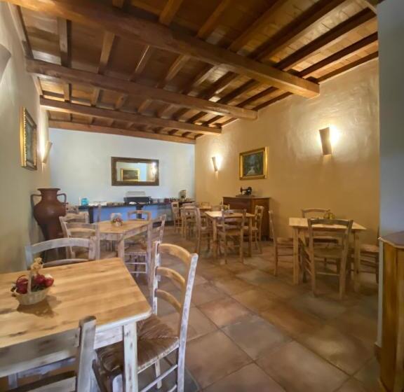 ホテル Agriturismo Rio Coverino