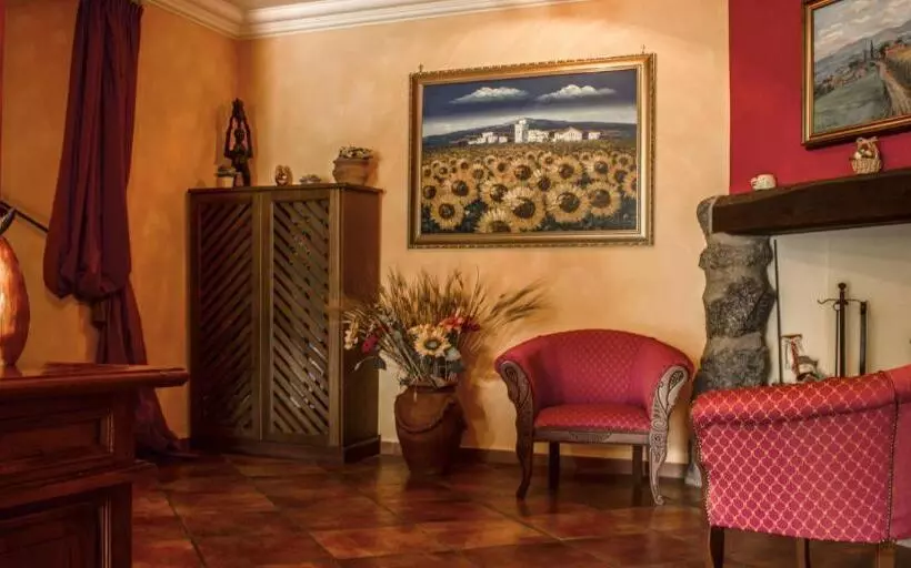 ホテル Agriturismo Rio Coverino