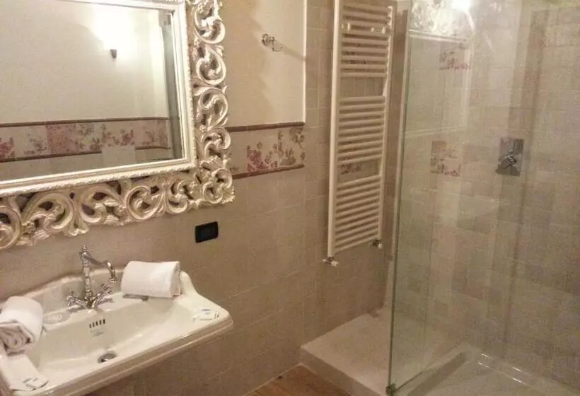 ホテル Agriturismo Rio Coverino