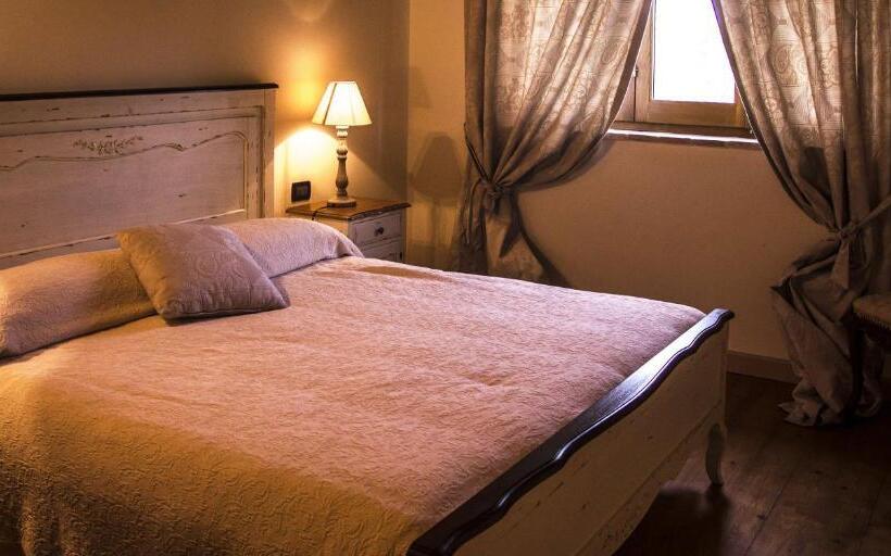 ホテル Agriturismo Rio Coverino