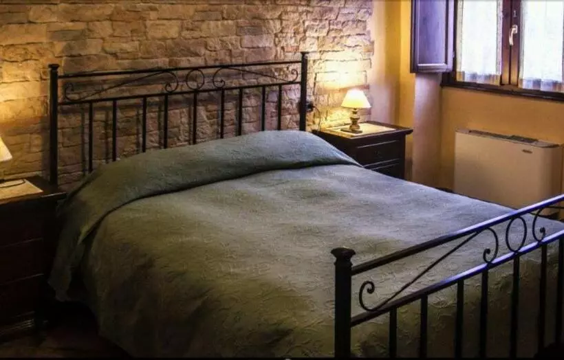 ホテル Agriturismo Rio Coverino