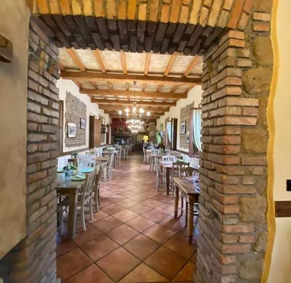 ホテル Agriturismo Rio Coverino