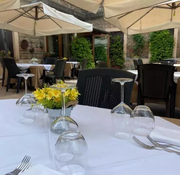 ホテル Agriturismo Rio Coverino