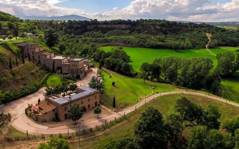 ホテル Agriturismo Rio Coverino