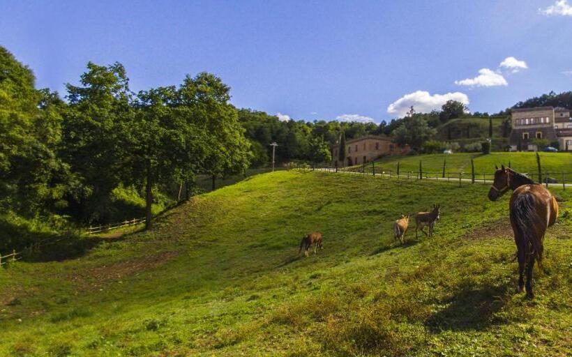 ホテル Agriturismo Rio Coverino