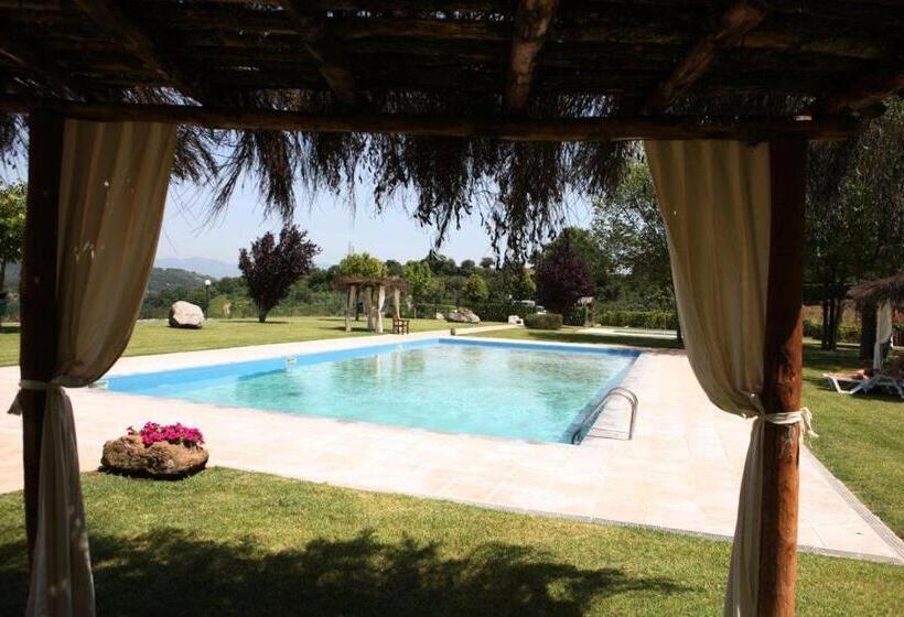 ホテル Agriturismo Rio Coverino