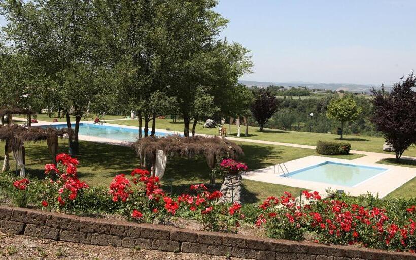 ホテル Agriturismo Rio Coverino