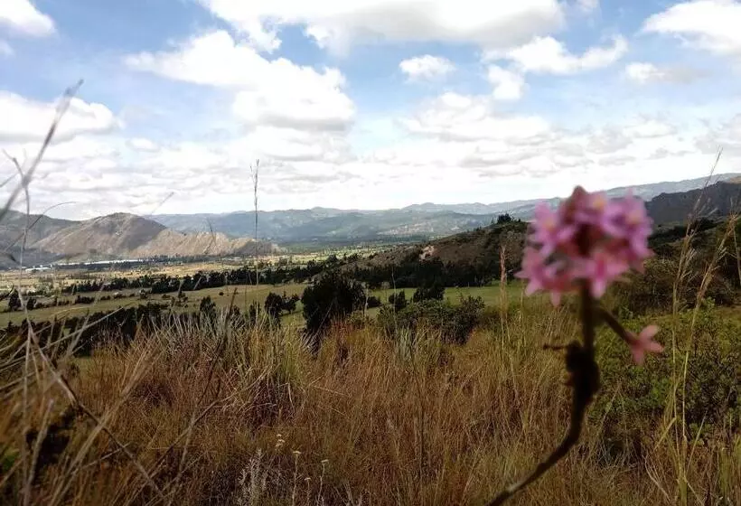 Hotelli Campestre Los Duraznos