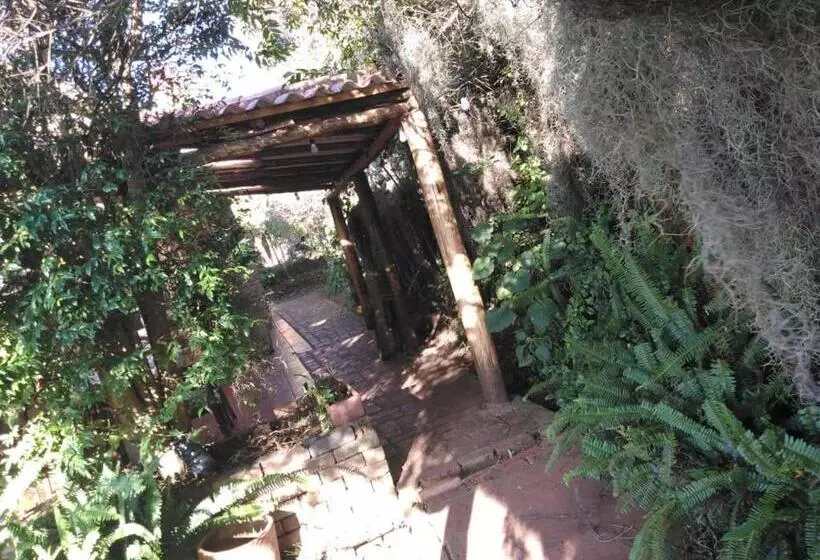 Hotelli Campestre Los Duraznos