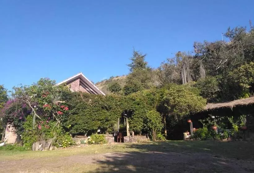 Hotelli Campestre Los Duraznos