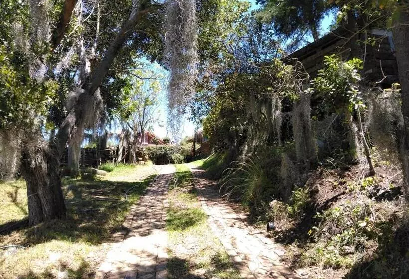 Hotelli Campestre Los Duraznos