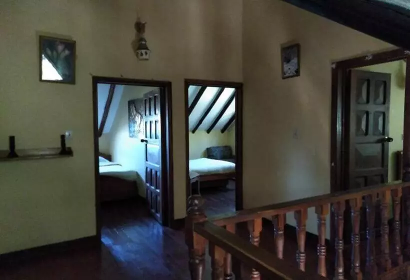 Hotelli Campestre Los Duraznos