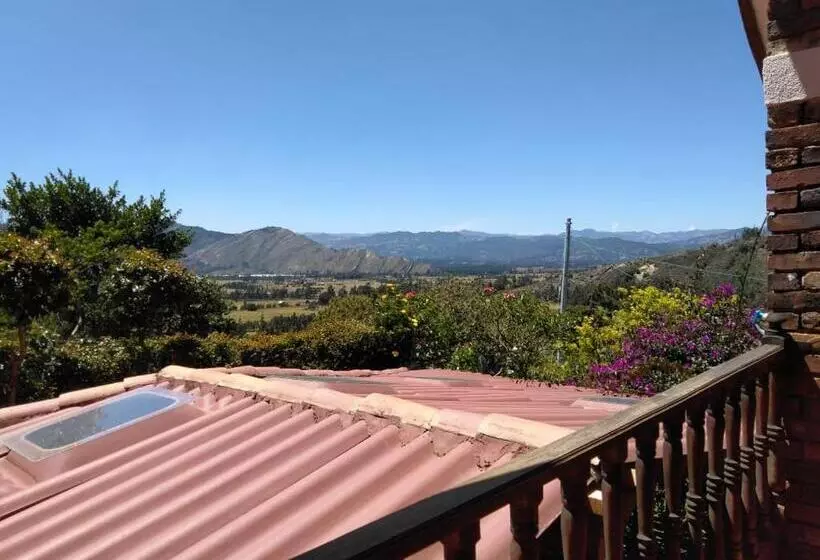 Hotelli Campestre Los Duraznos