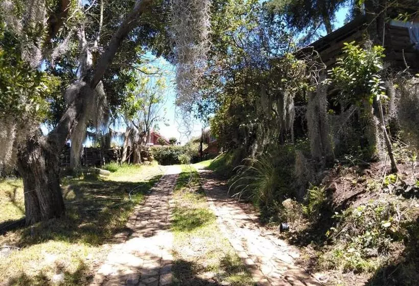 Hotelli Campestre Los Duraznos